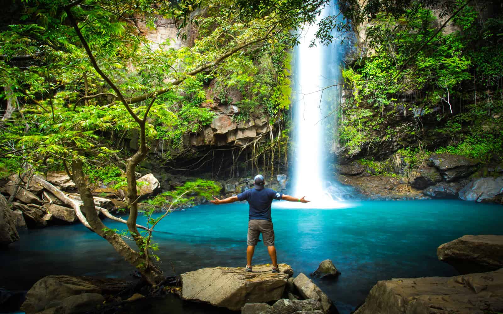 Costa Rica Waterfalls