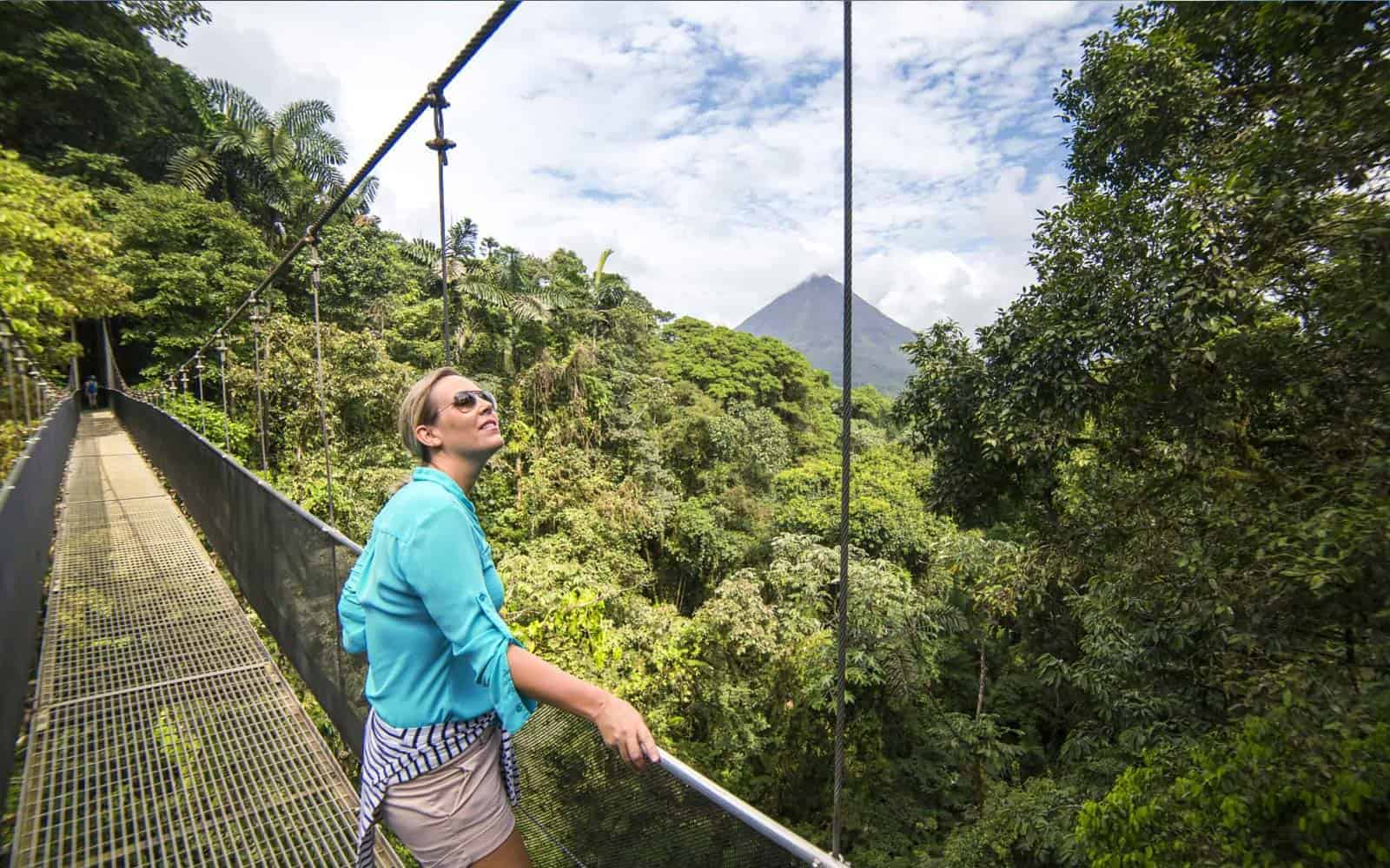 Arenal Volcano National Park