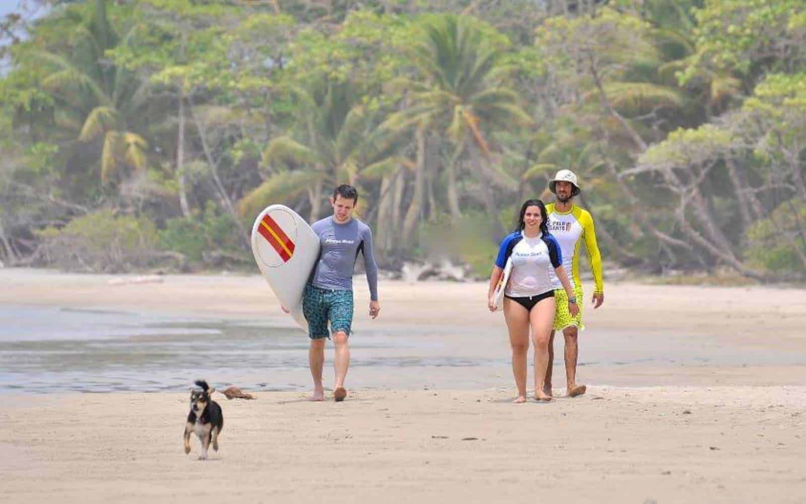 Costa Rica Adventure Tour