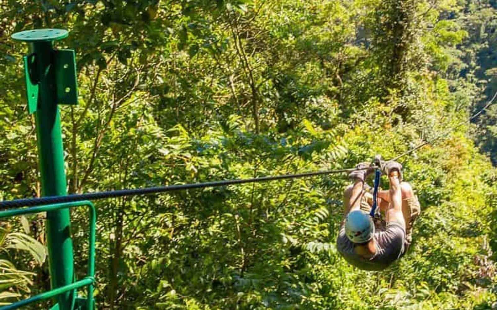 Costa Rica Adventure Tour