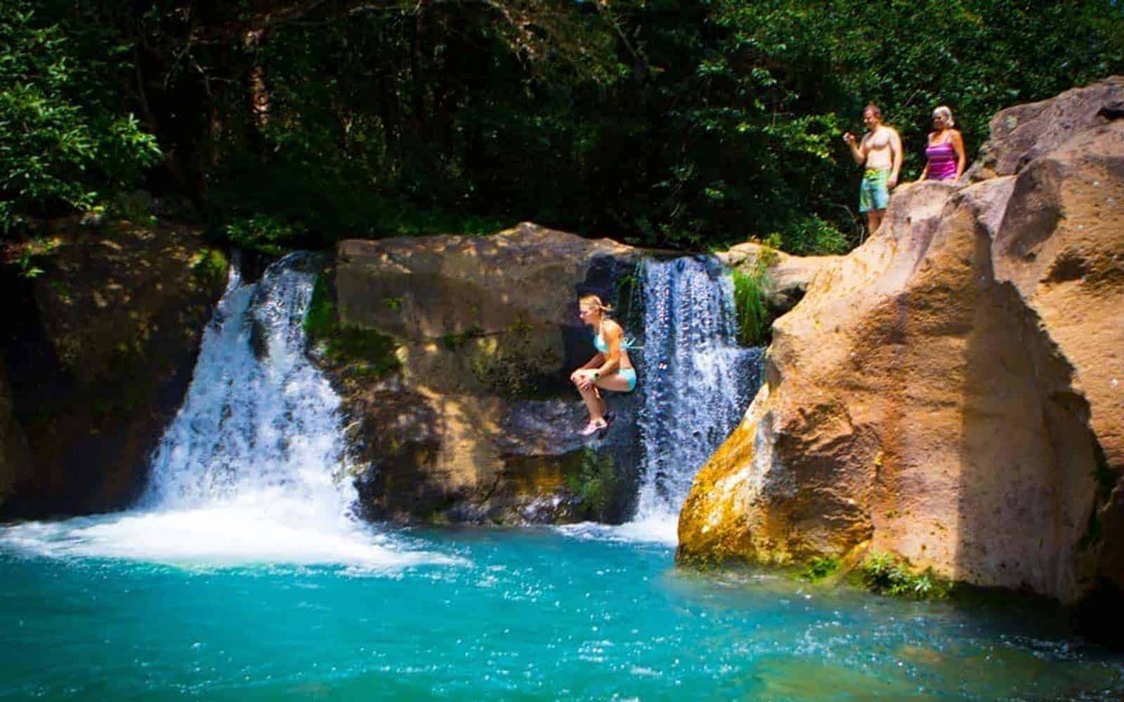 Costa Rica Adventure Tour