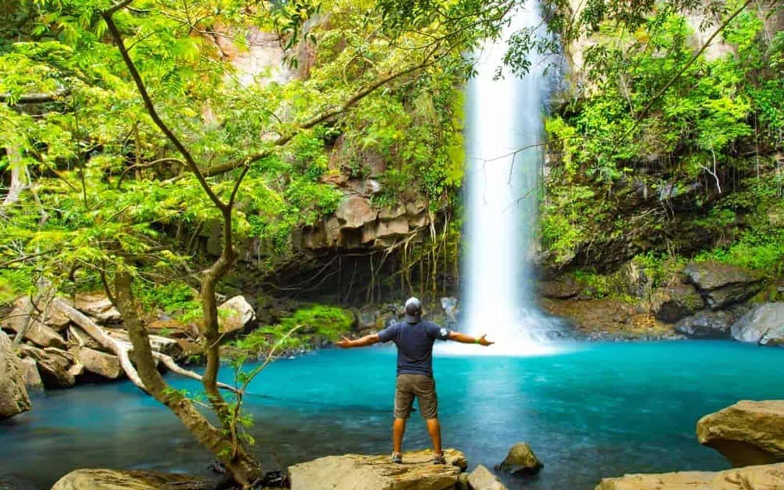 Costa Rica Adventure Tour
