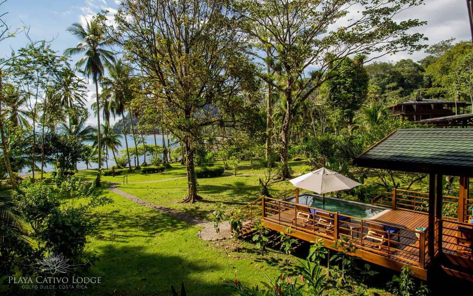Costa Rica Deluxe South Pacific Tour