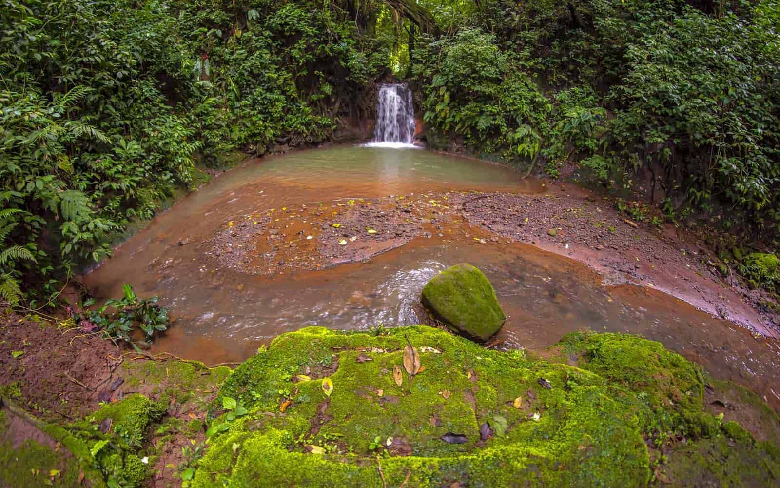 Costa Rica Deluxe South Pacific Tour