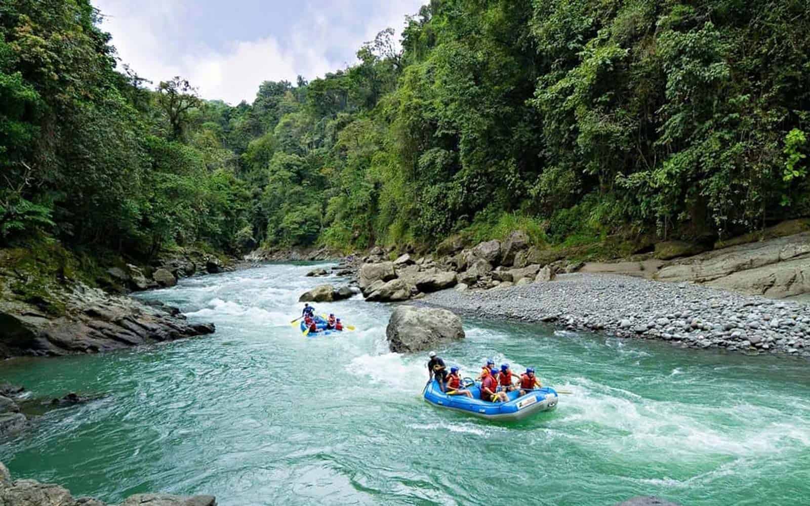 Costa Rica Explorer Tour