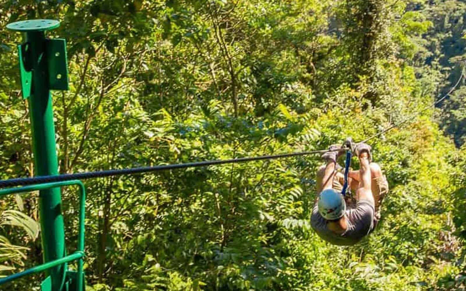 Costa Rica Explorer Tour