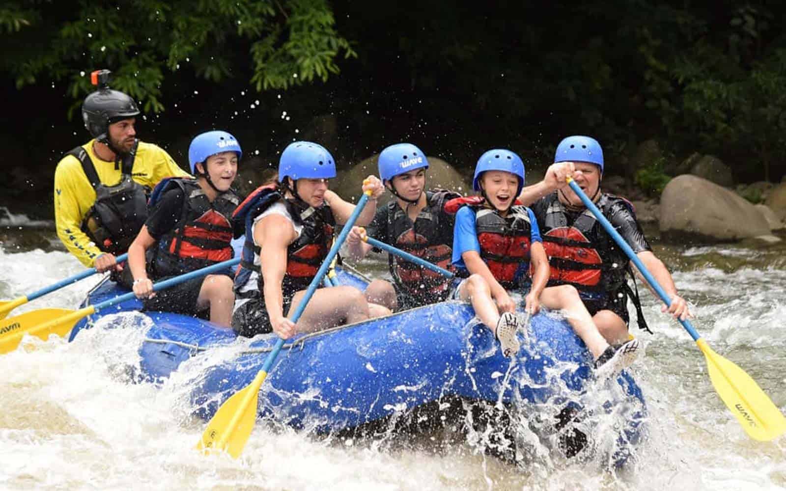 Costa Rica Family Vacation