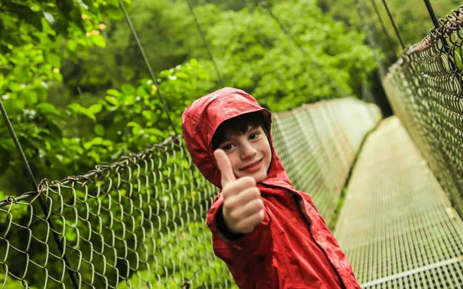 Costa Rica Family Vacation