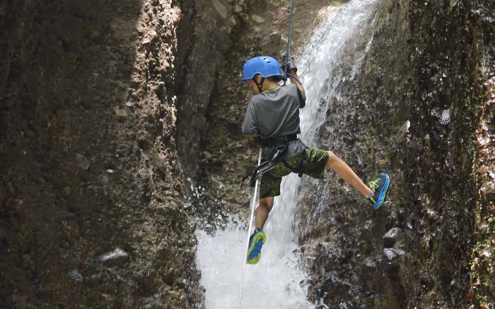 Costa Rica Family Vacation