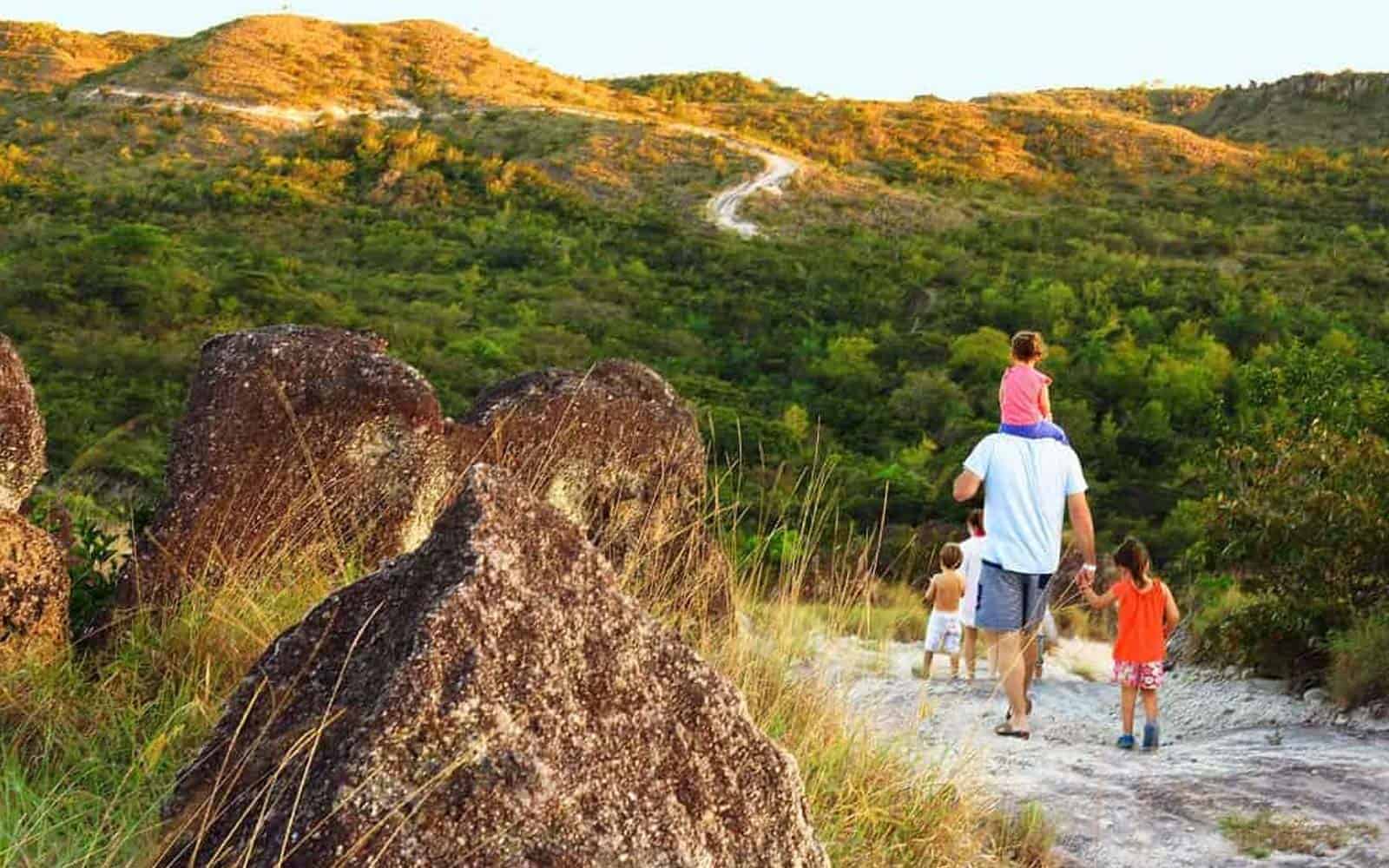 Costa Rica Family Vacation