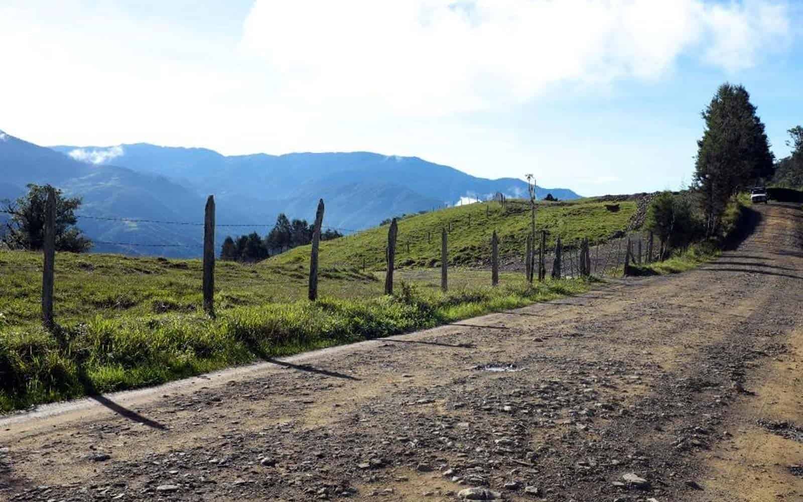 El Camino De Costa Rica Trekking Tour