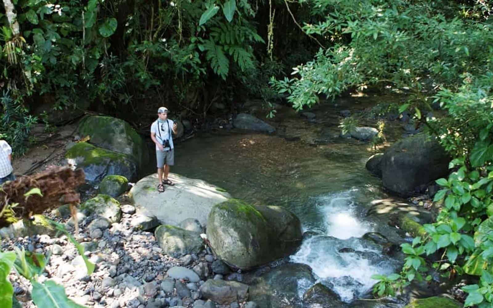 El Camino De Costa Rica Trekking Tour