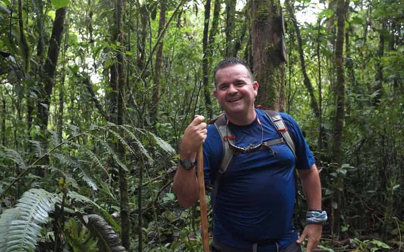 El Camino De Costa Rica Trekking Tour