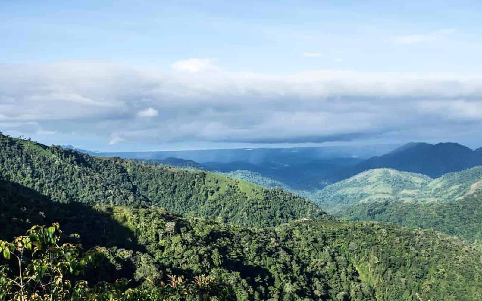 El Camino De Costa Rica Trekking Tour