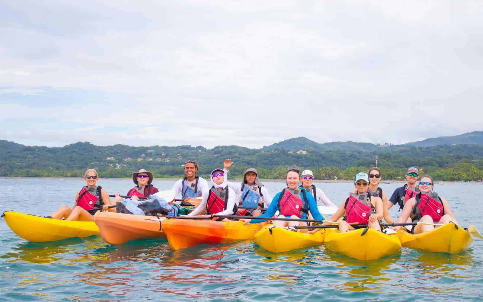 Costa Rica Family Nature and Wildlife Tour