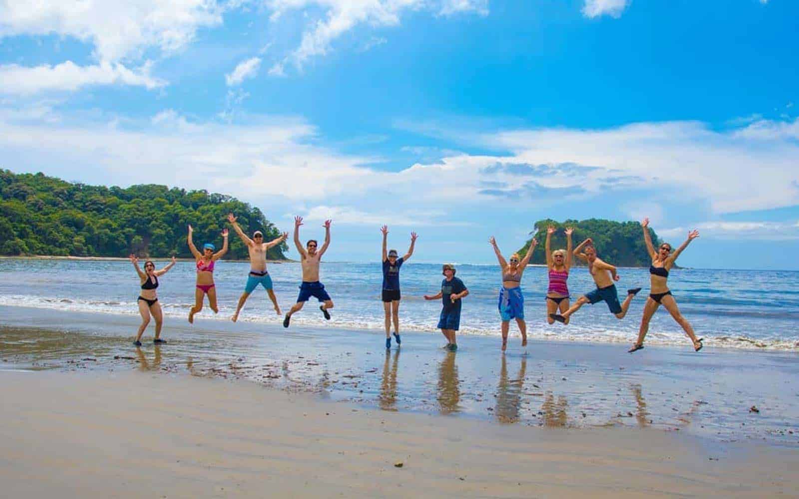 Costa Rica Family Nature and Wildlife Tour