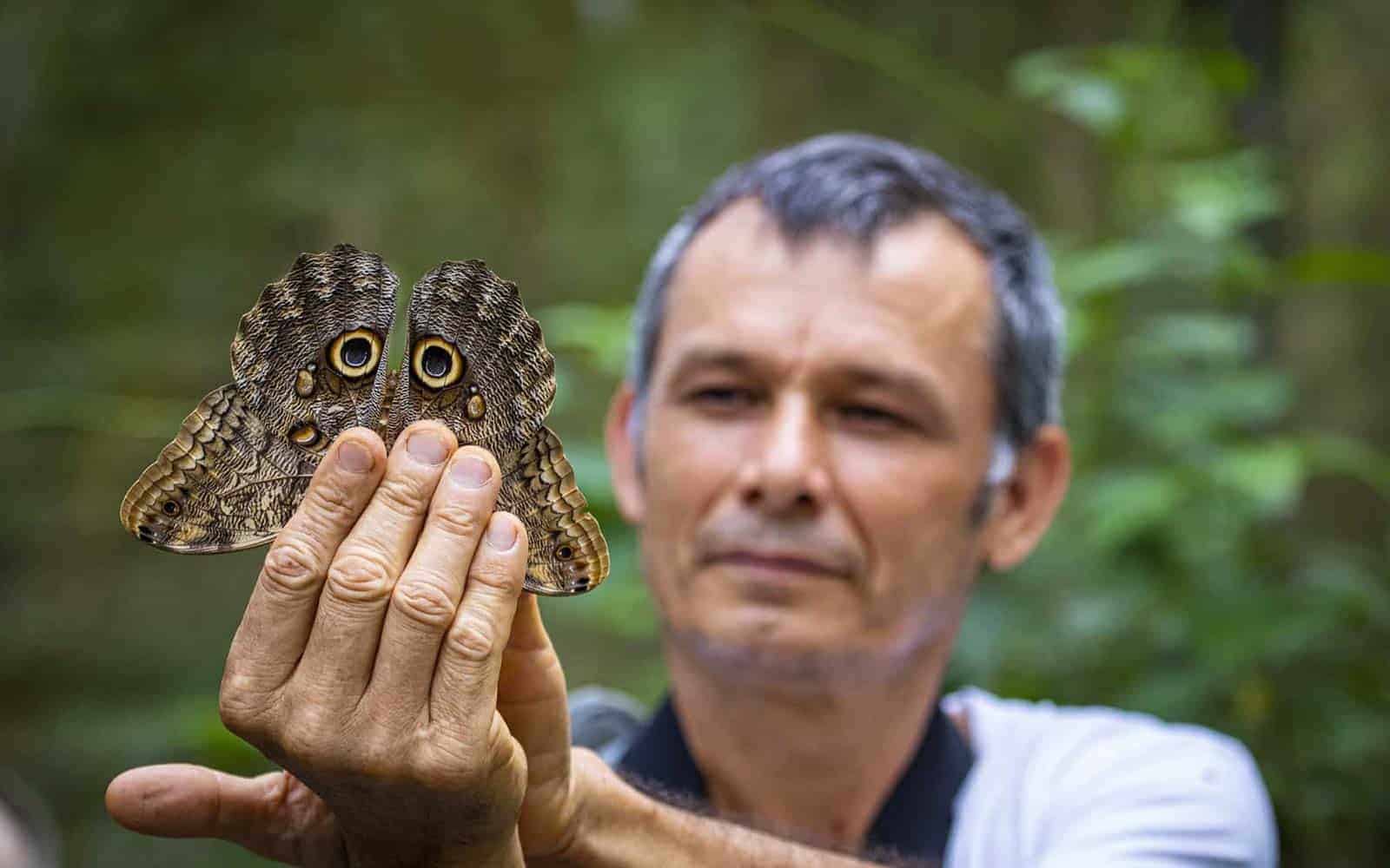 Costa Rica Family Nature and Wildlife Tour