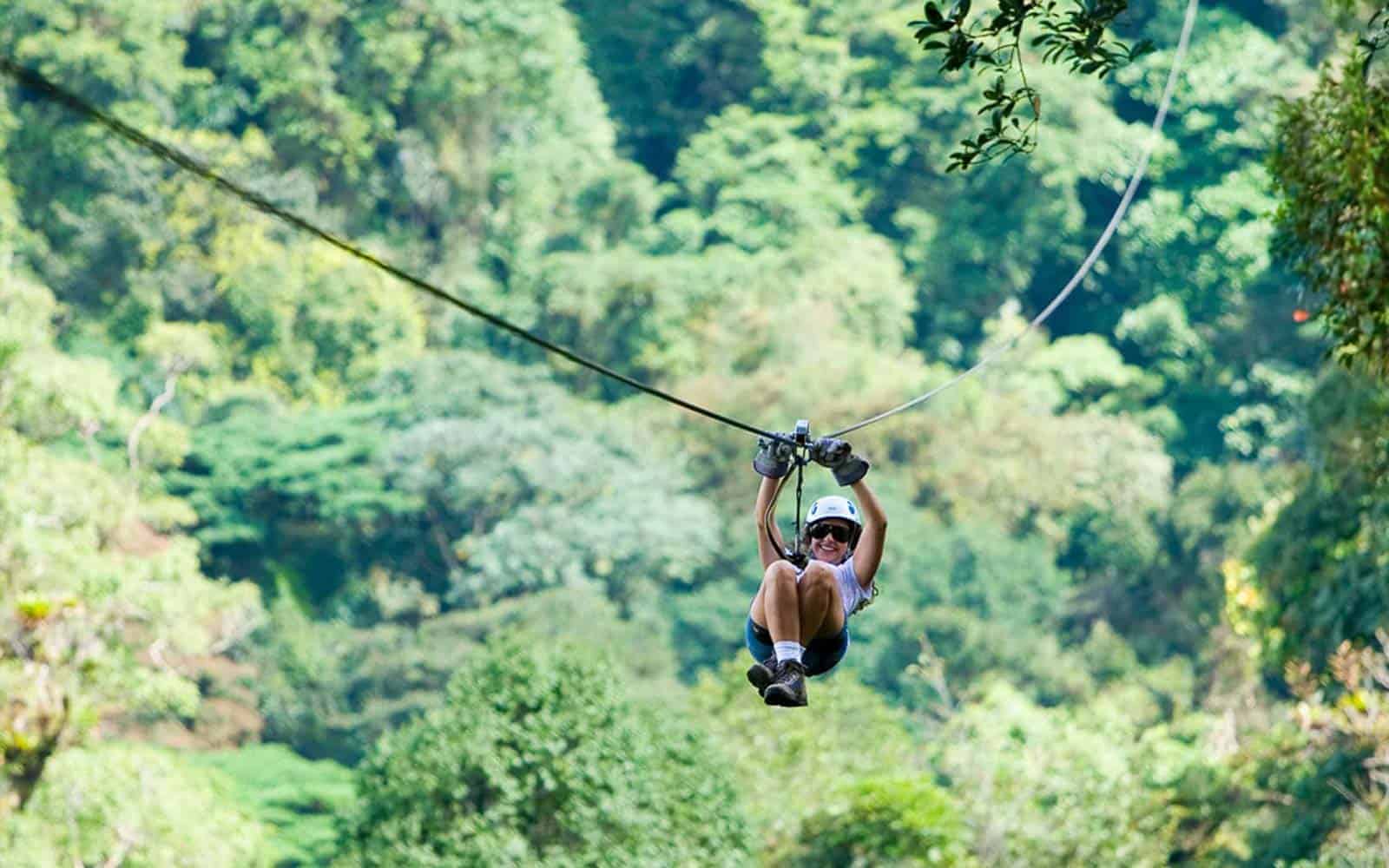 Monteverde Cloud Forest Tour