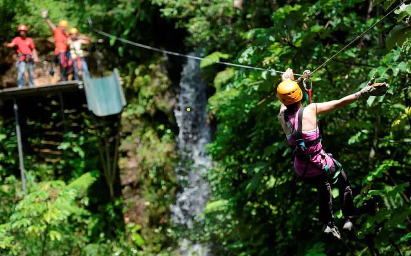 Costa Rica The Northern Explorer Tour