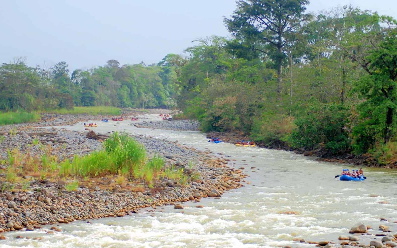 Costa Rica Tropical Jungles, Volcano and Cloud Forests Tour