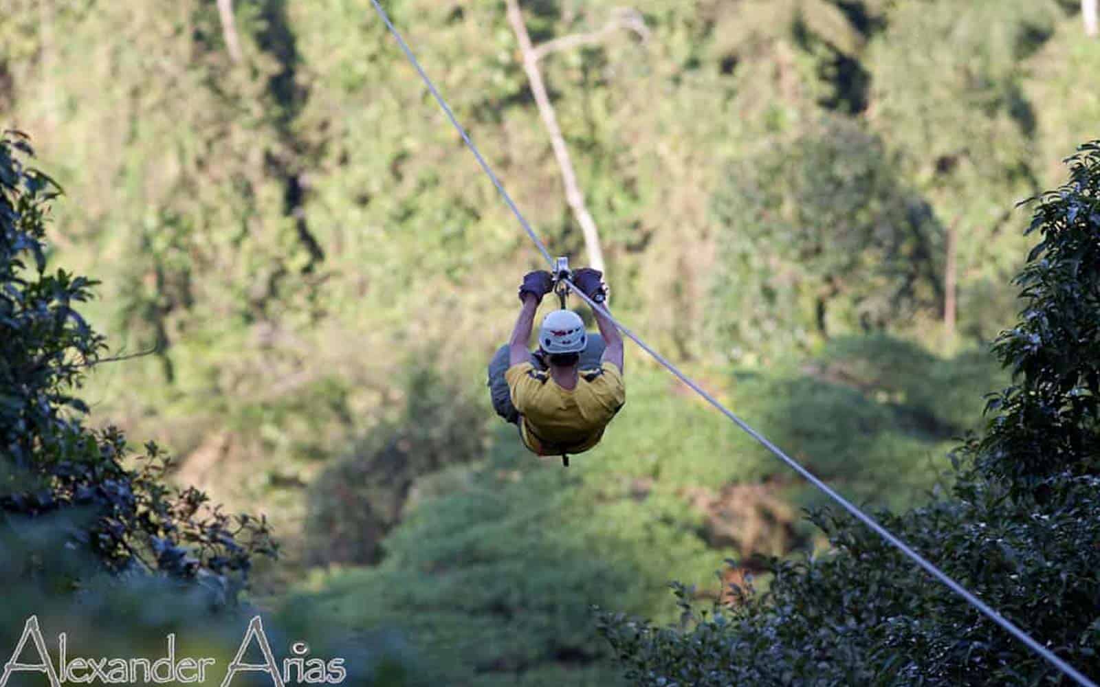 Costa Rica Tropical Jungles, Volcano and Cloud Forests Tour
