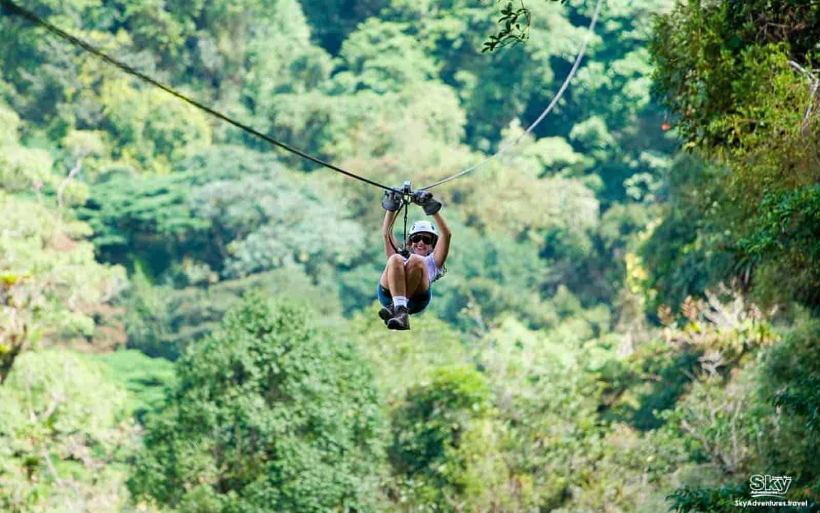 Costa Rica Tropical Jungles, Volcano and Cloud Forests Tour