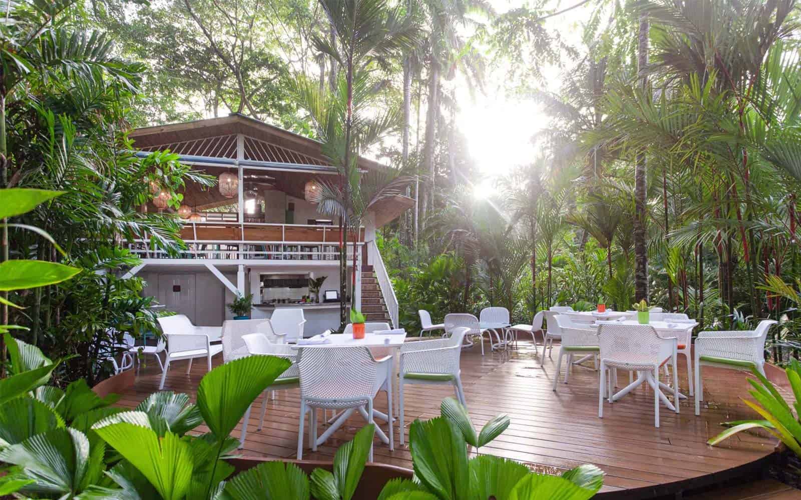 Aguas Claras Hotel