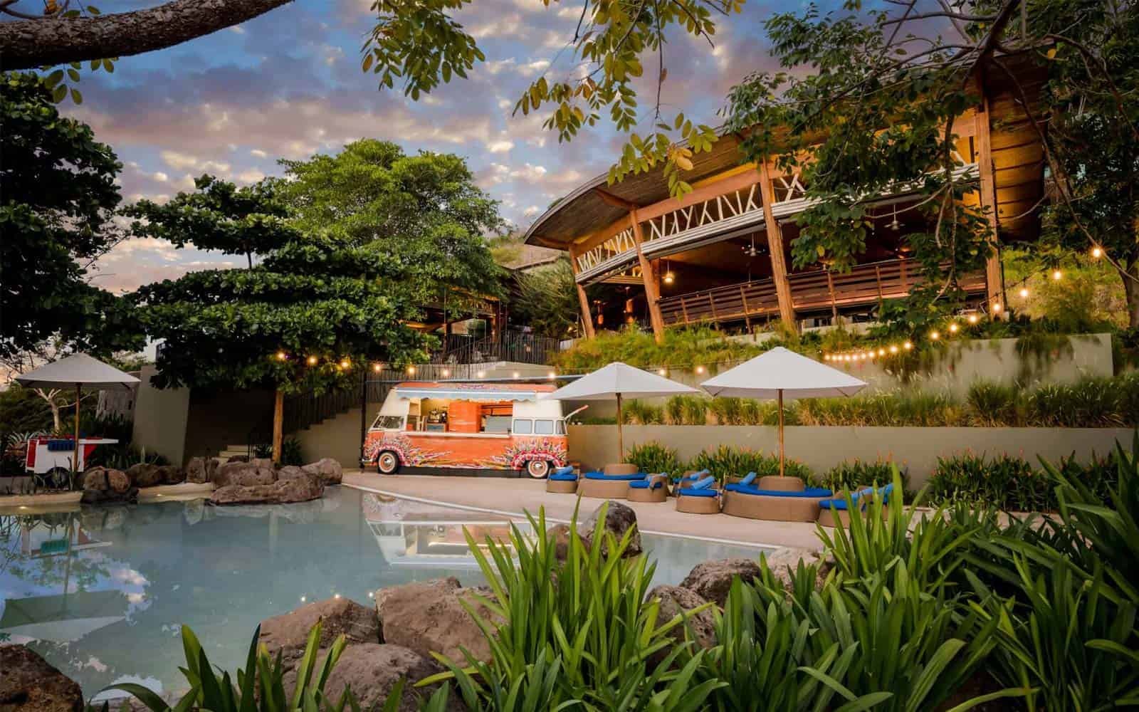Andaz Hyatt Papagayo Hotel