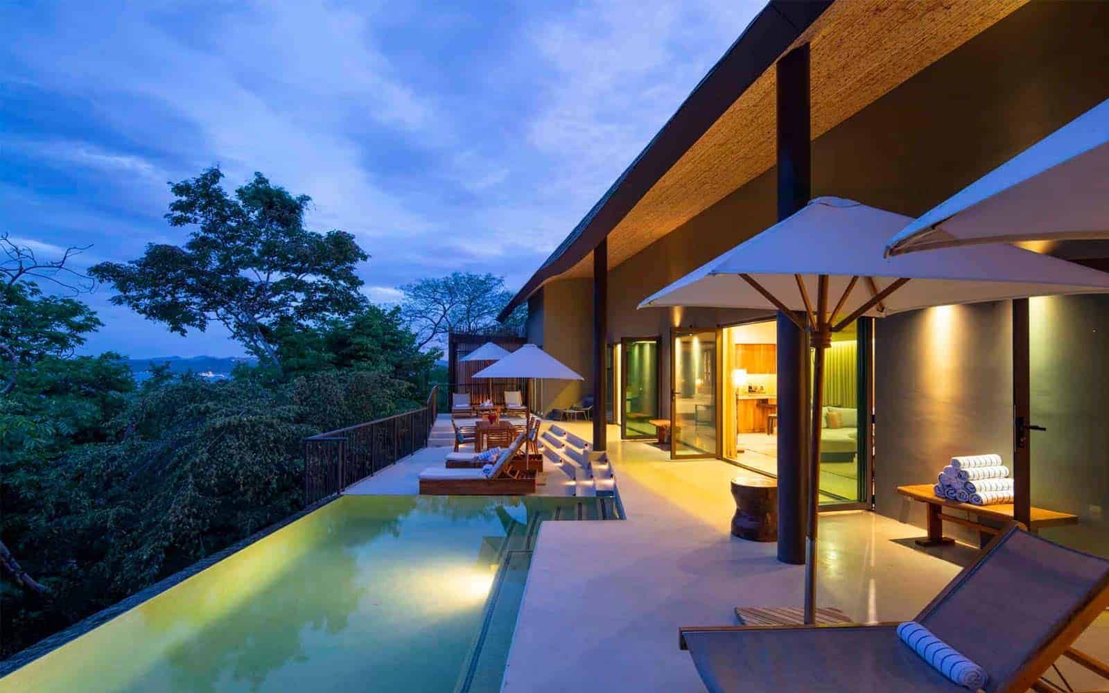 Andaz Hyatt Papagayo Hotel