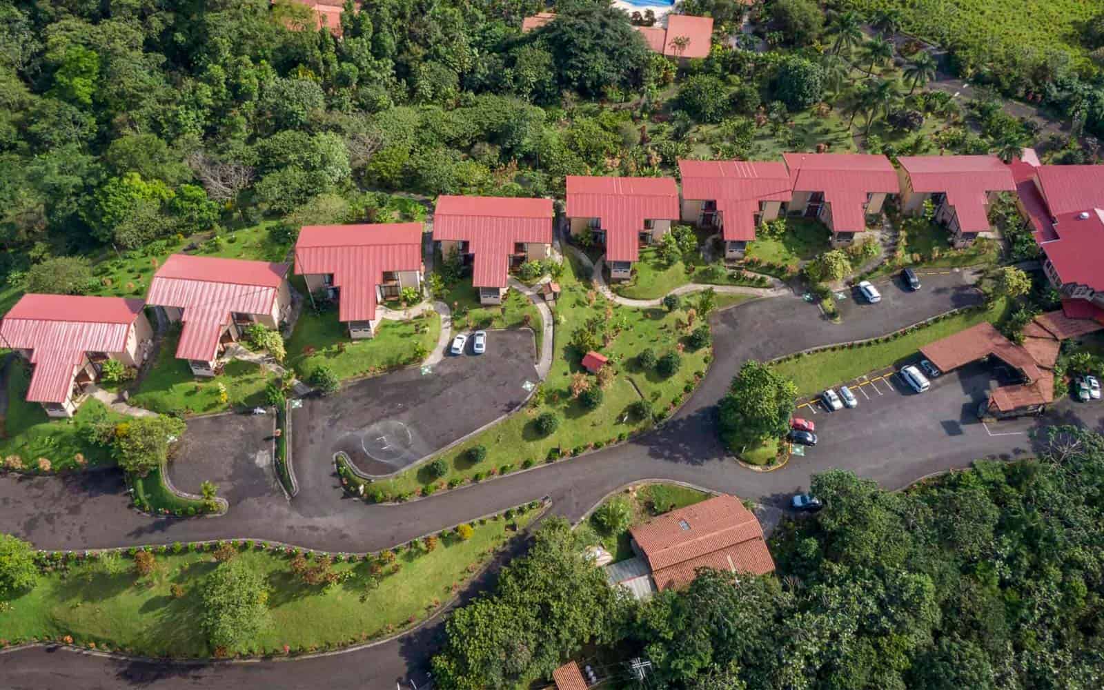 Arenal Kioro Hotel