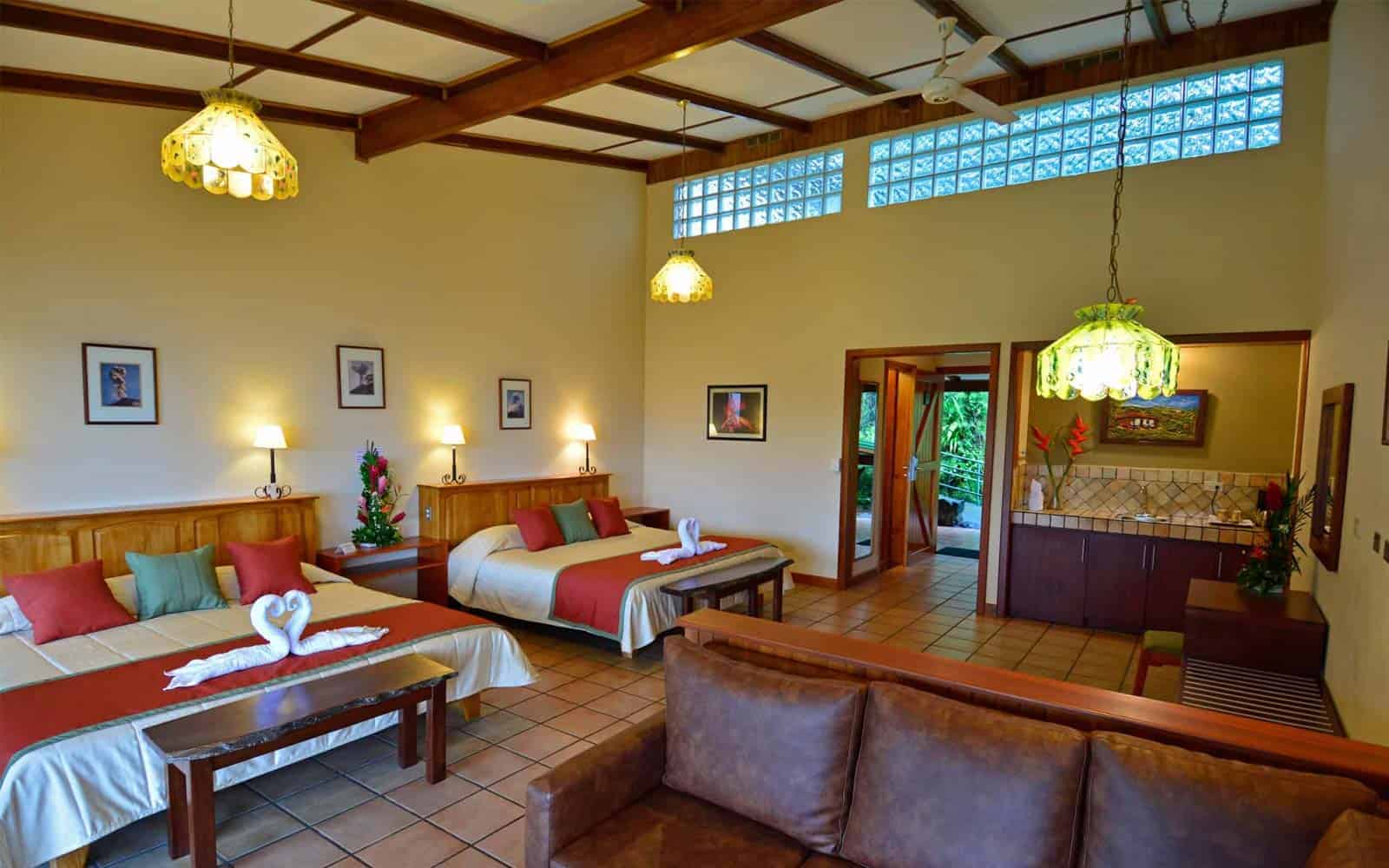 Arenal Observatory Lodge