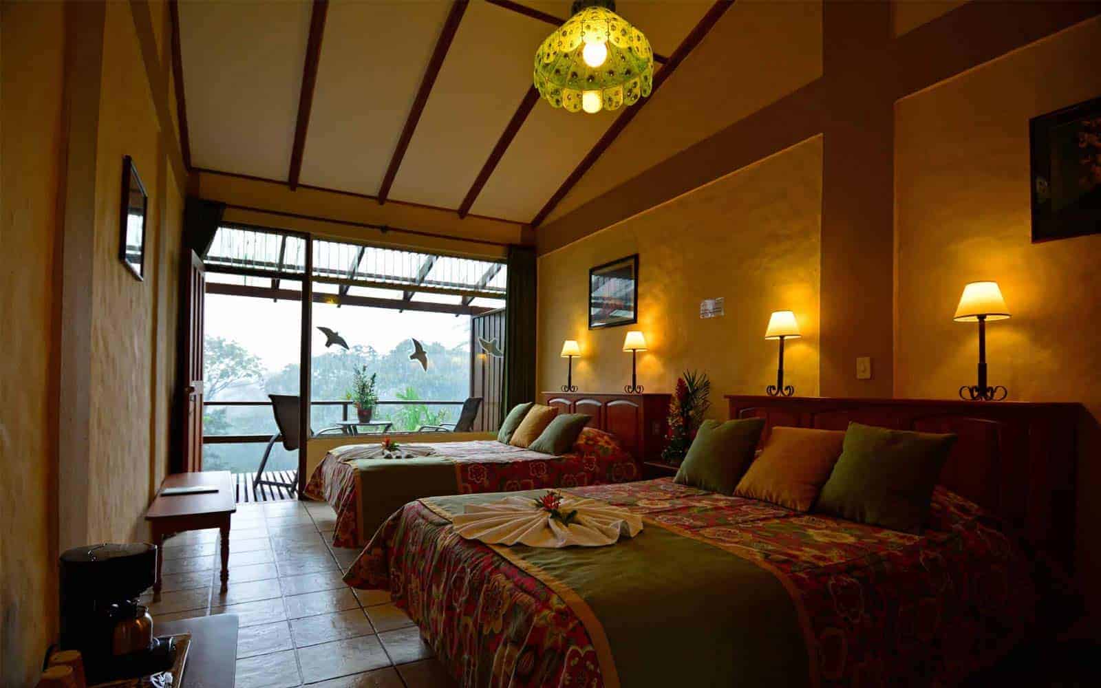 Arenal Observatory Lodge