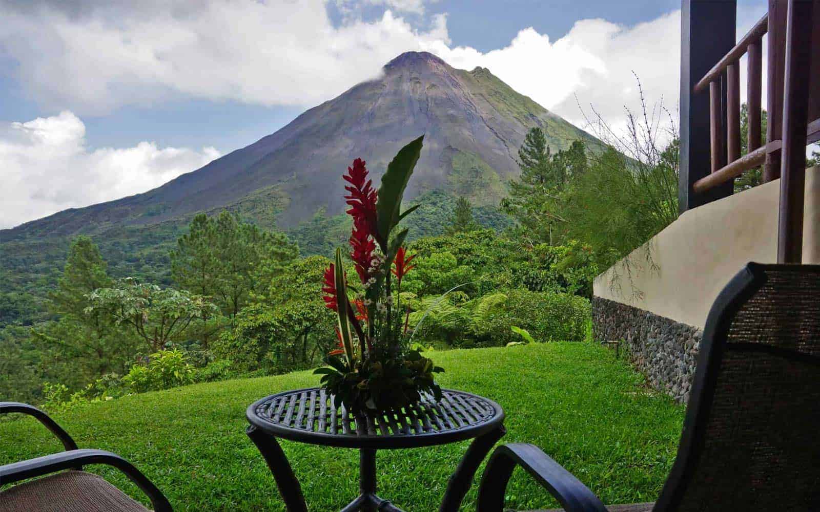 Arenal Observatory Lodge