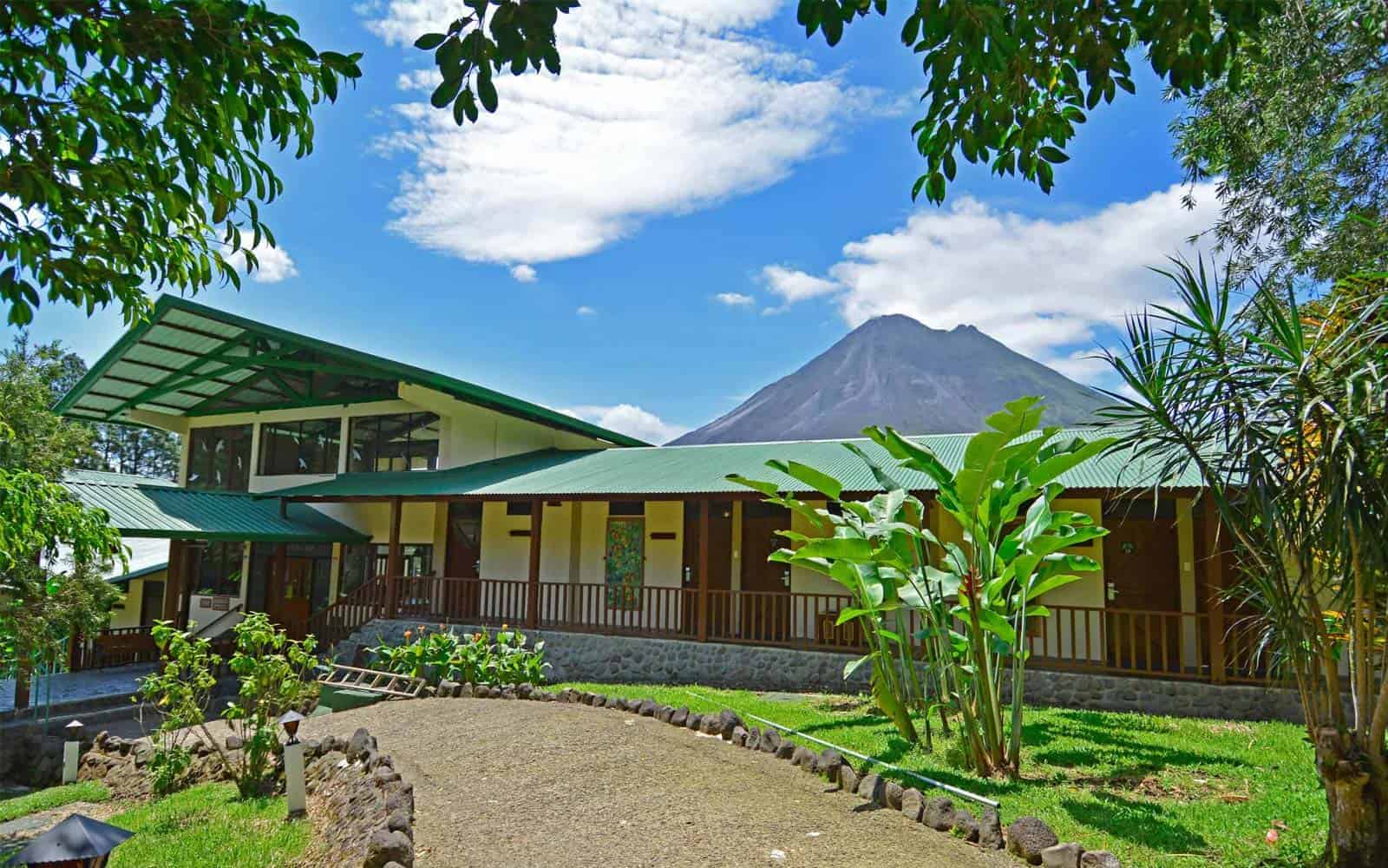 Arenal Observatory Lodge