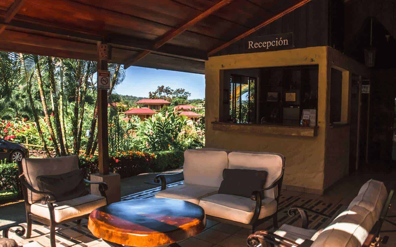 Arenal Volcano Inn