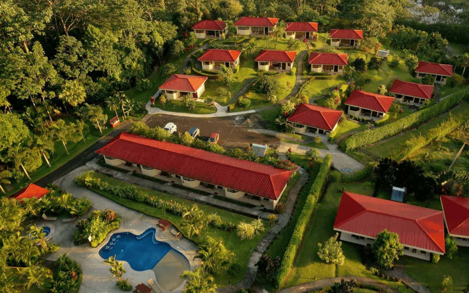Arenal Volcano Inn