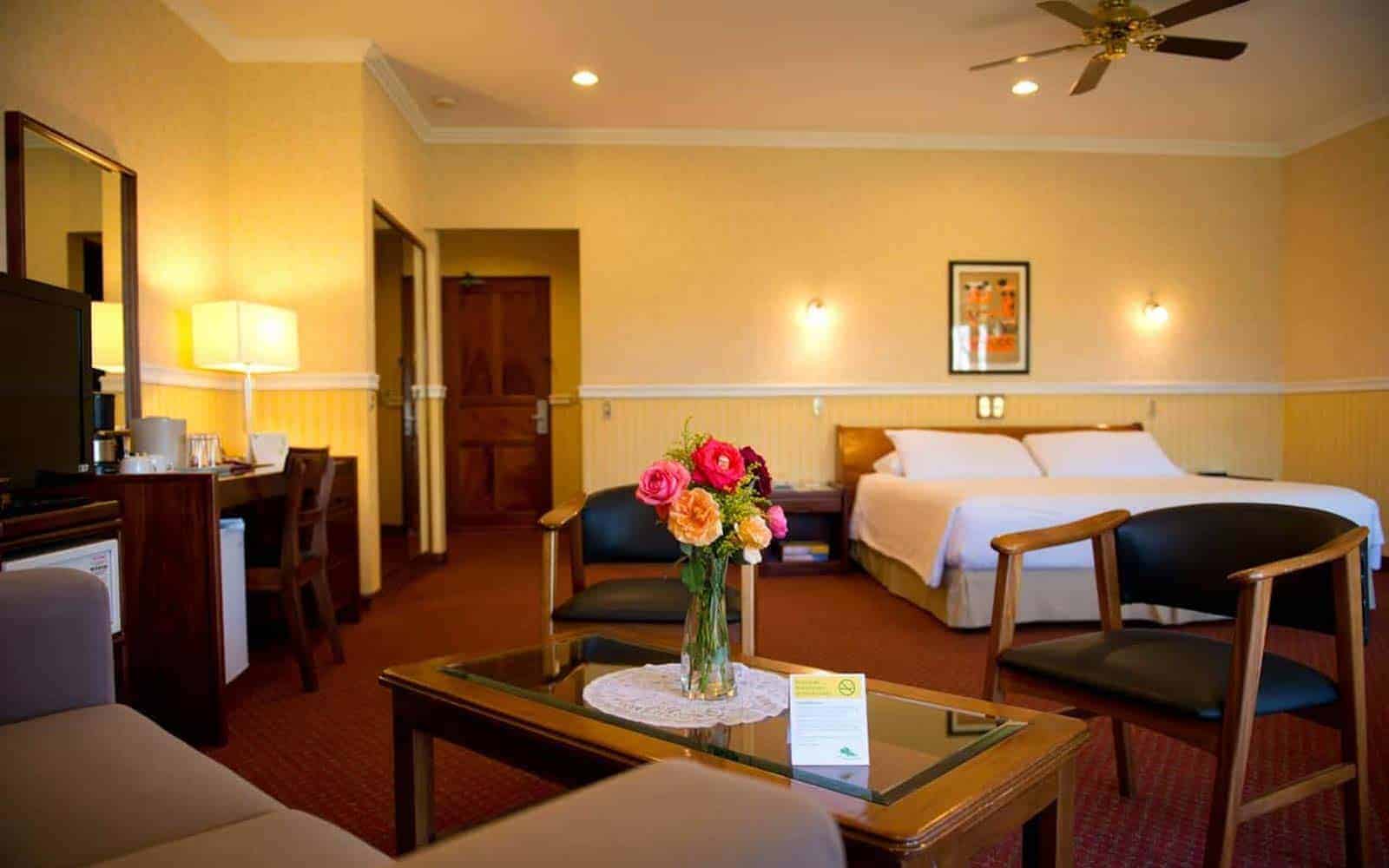 Bougainvillea Hotel