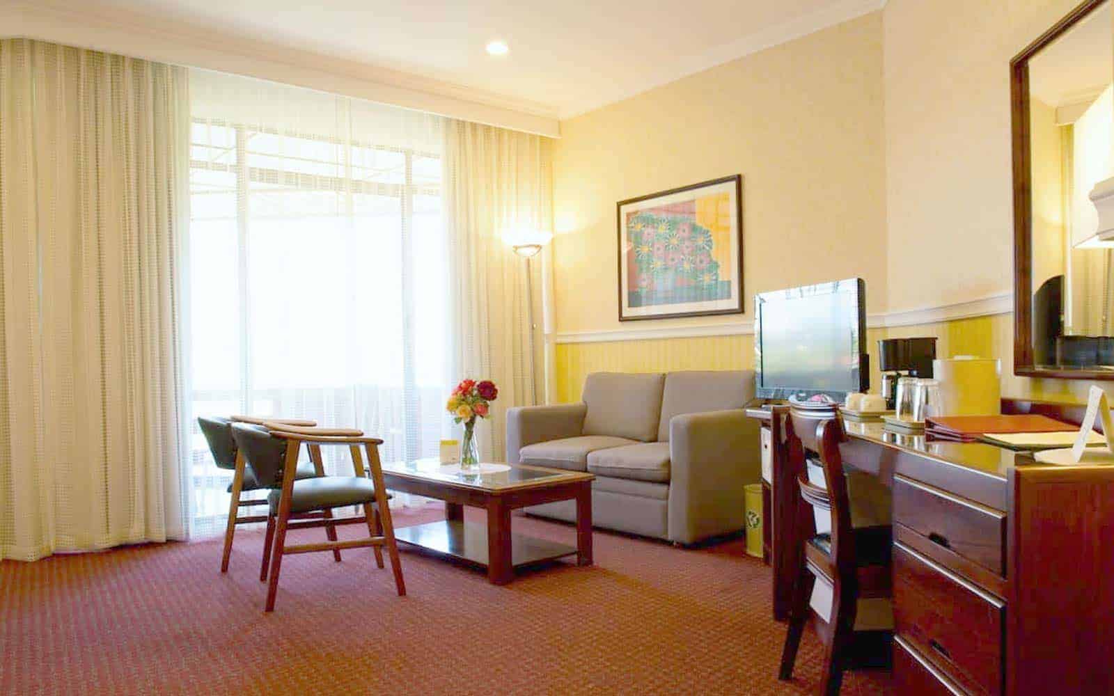 Bougainvillea Hotel