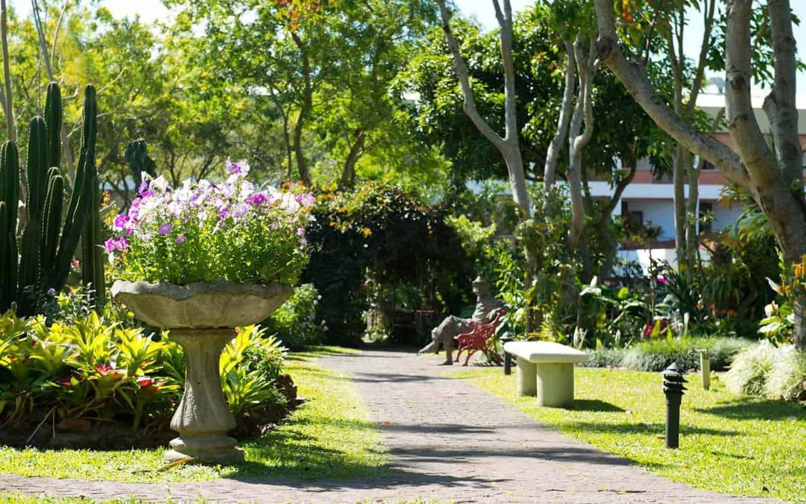 Bougainvillea Hotel