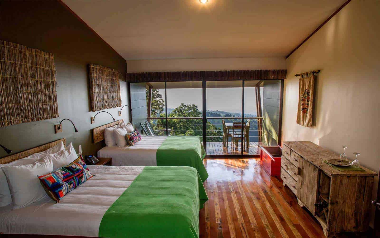 Chayote Lodge