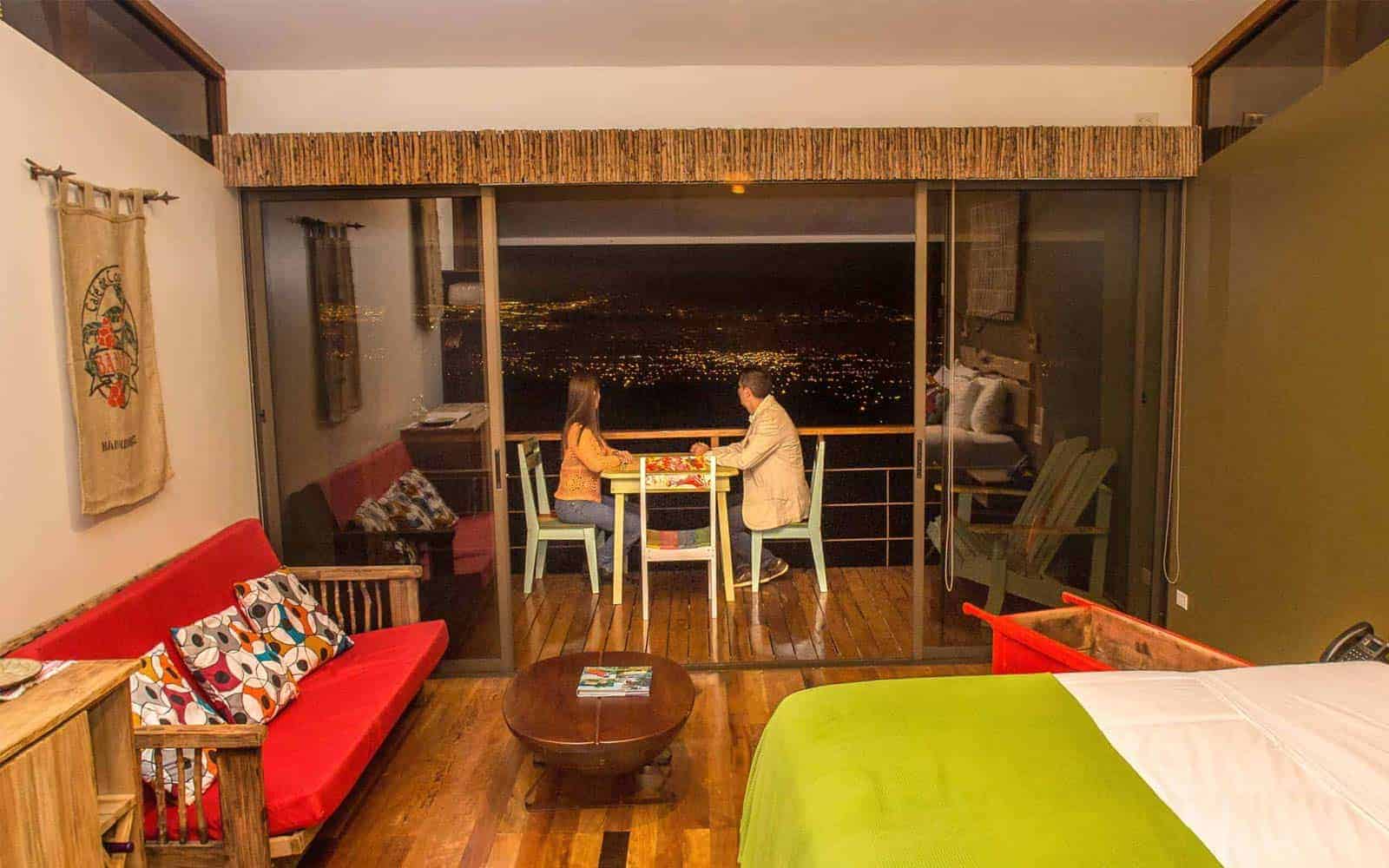 Chayote Lodge