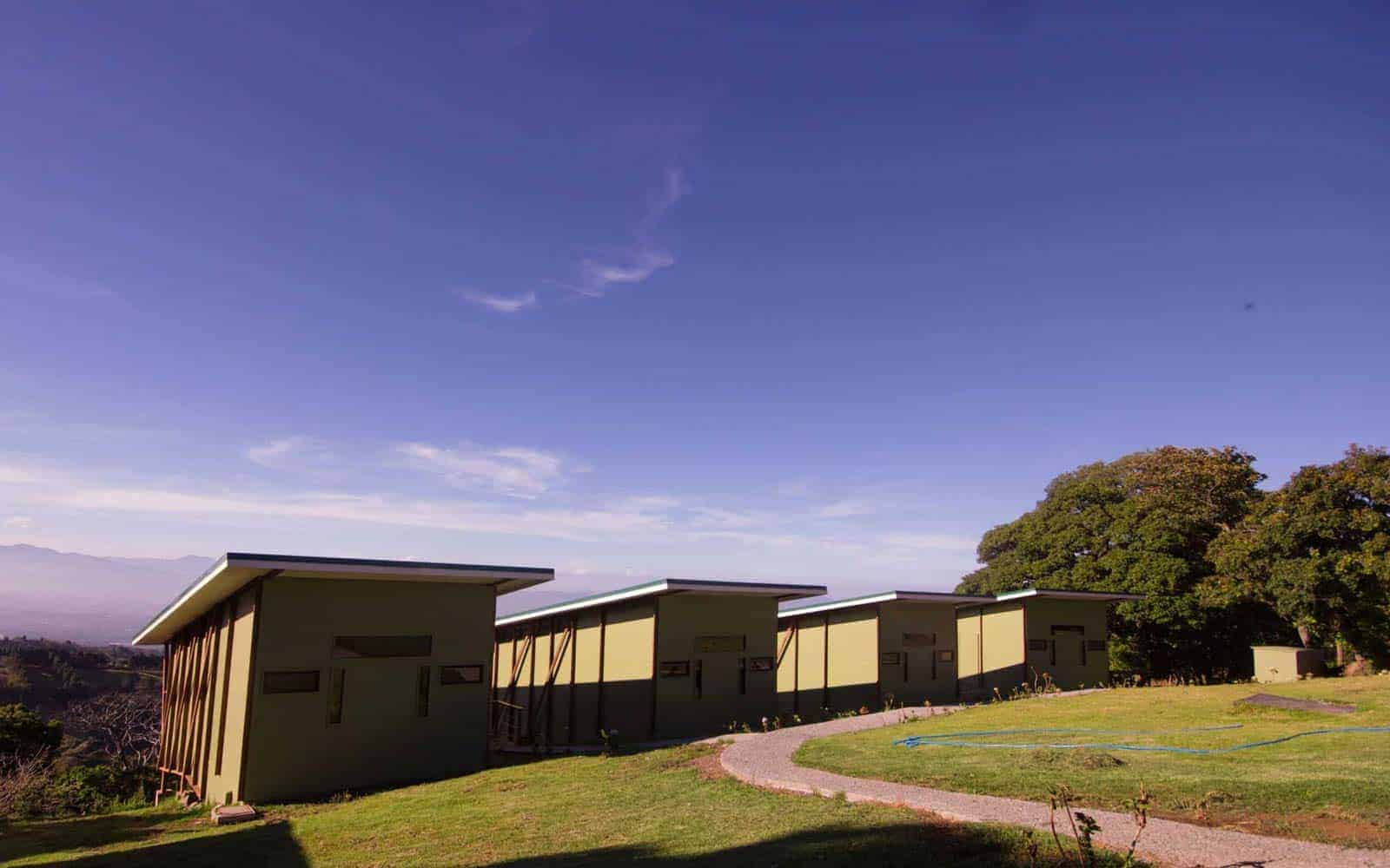 Chayote Lodge