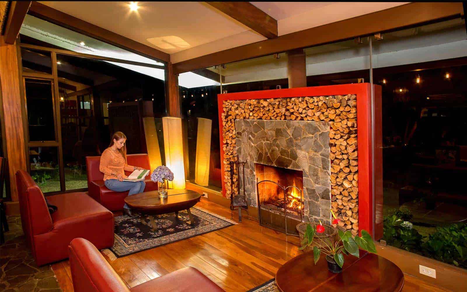 Chayote Lodge