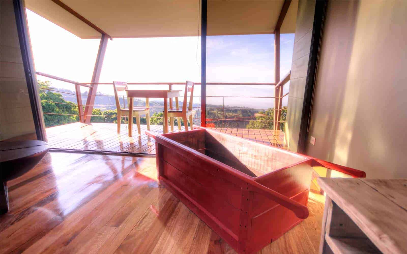 Chayote Lodge