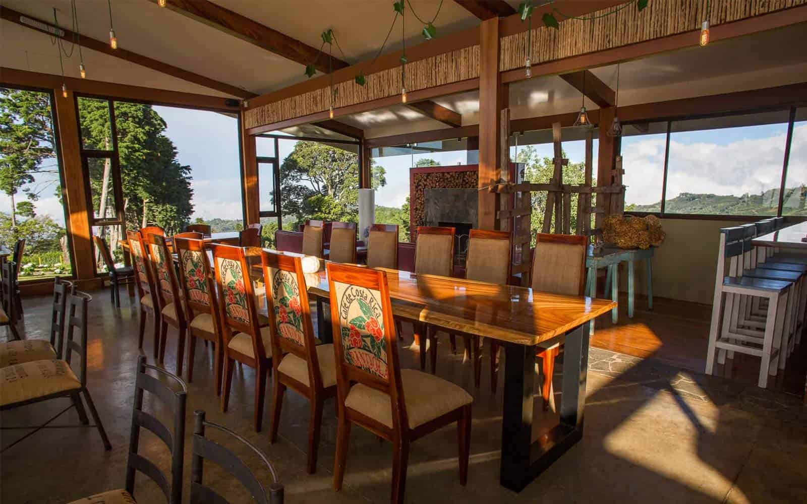 Chayote Lodge