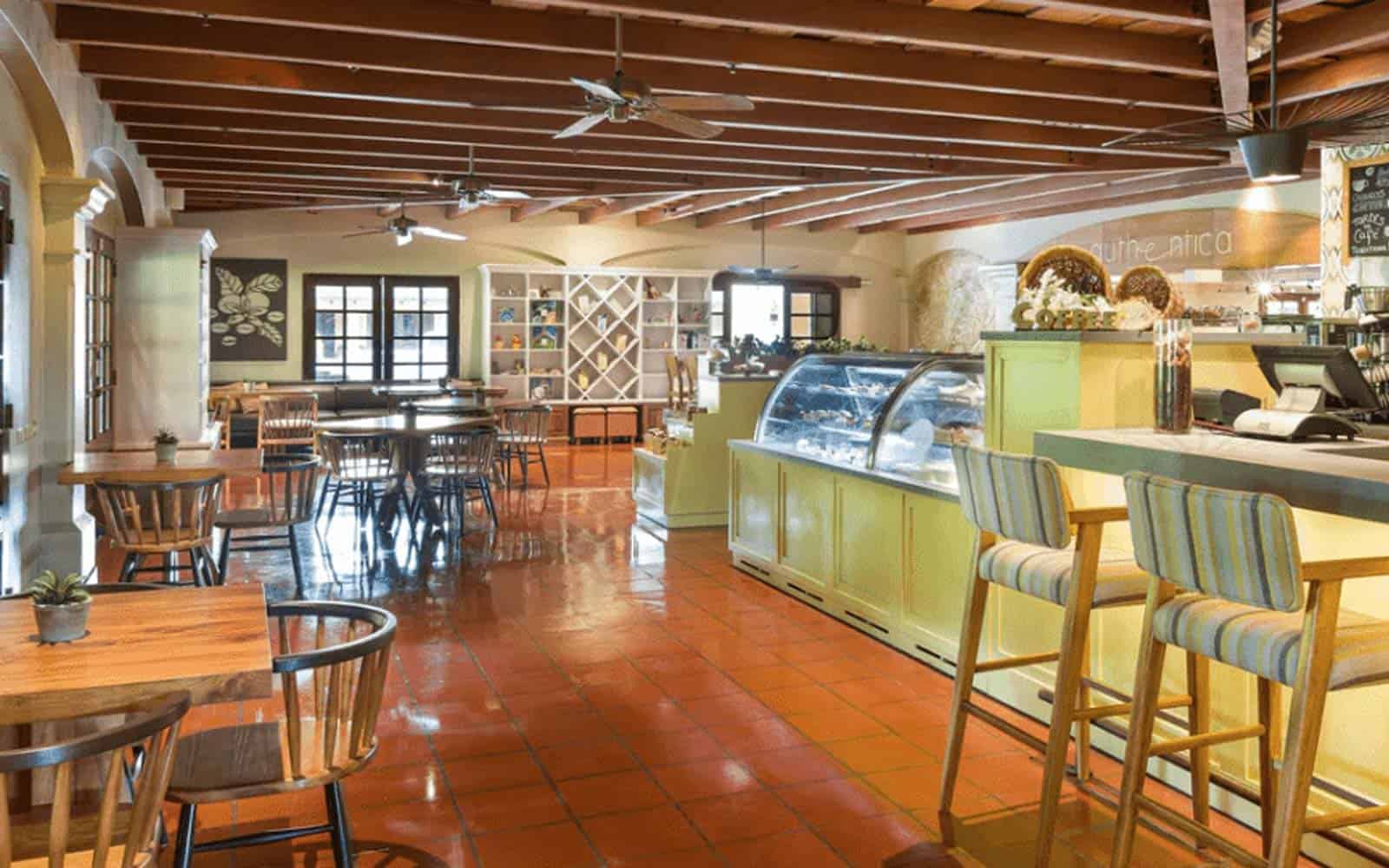 Costa Rica Marriot Hotel