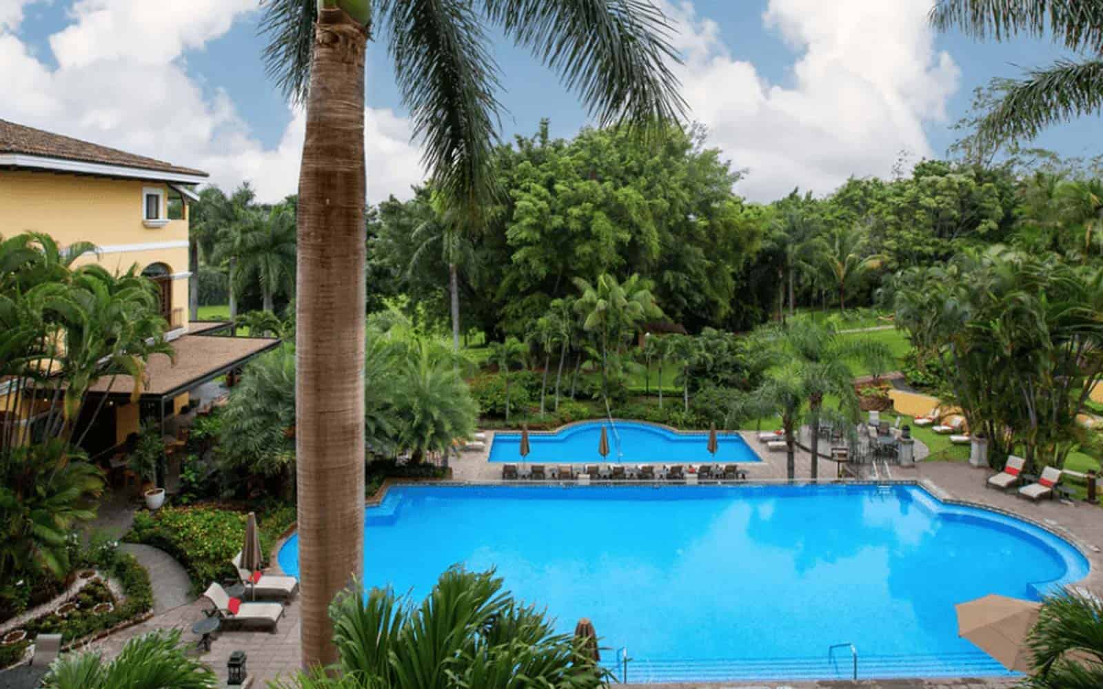 Costa Rica Marriot Hotel