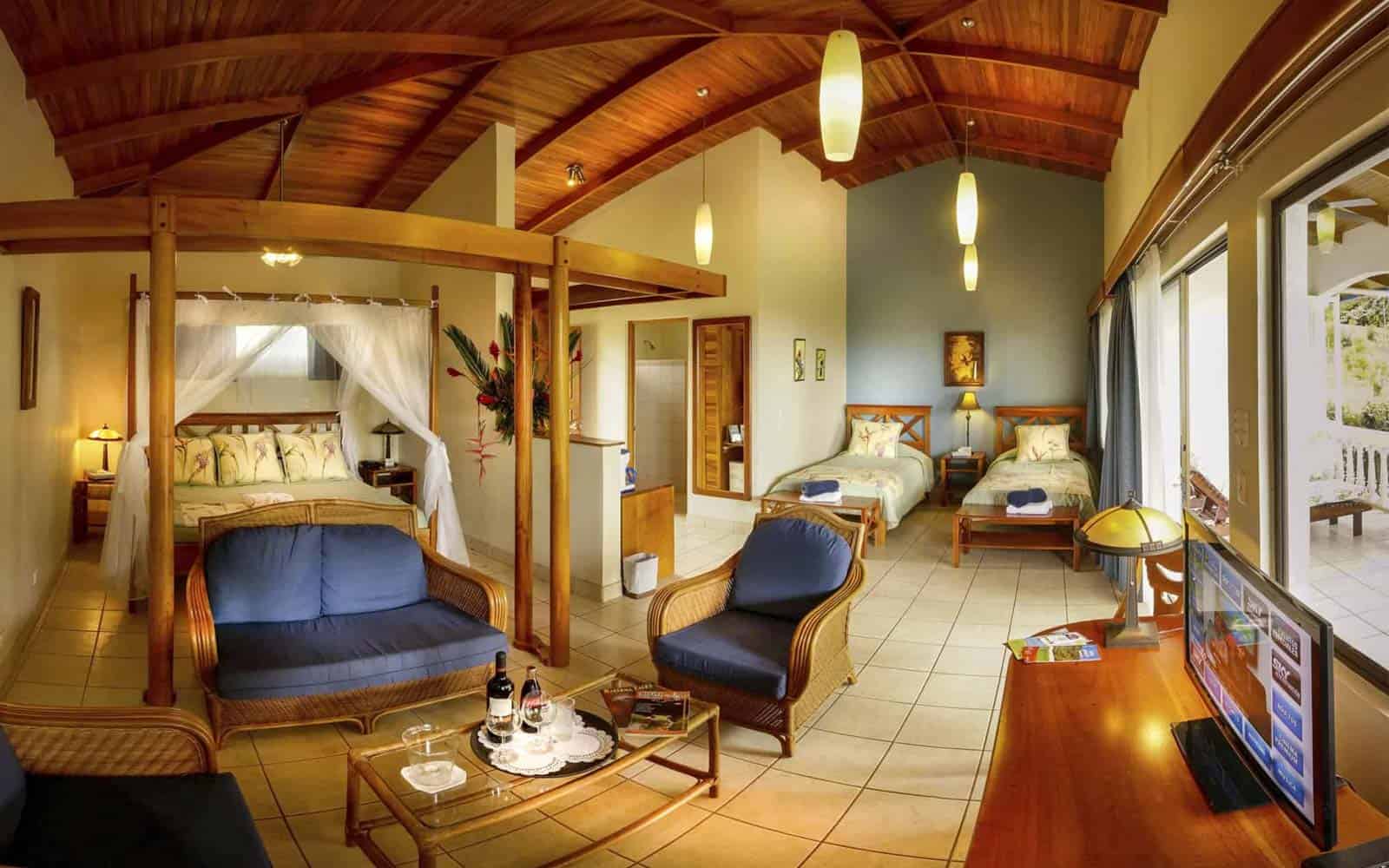 Cristal Ballena Hotel