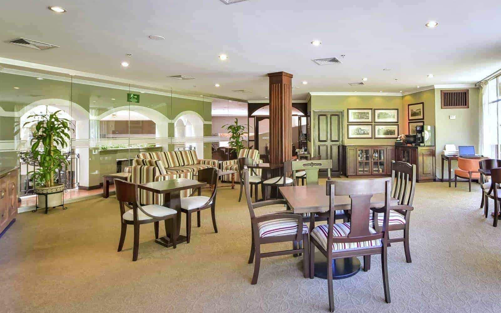 Doubletree Hilton Cariari Hotel