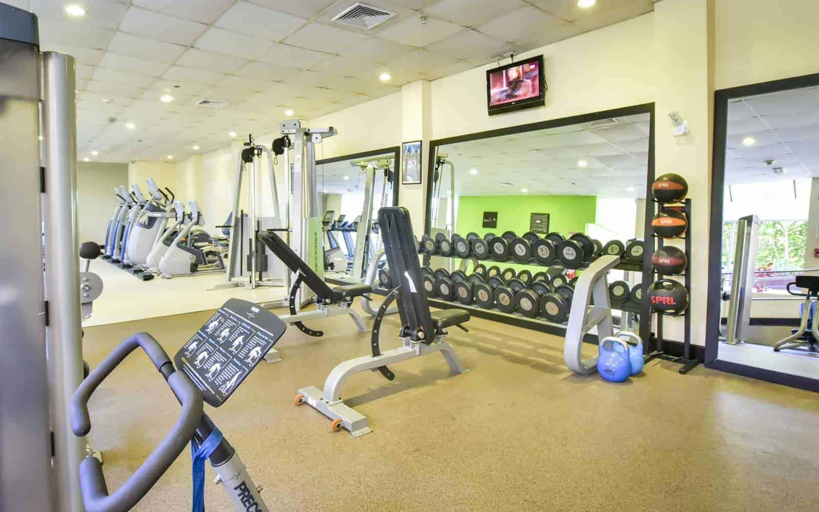 Doubletree Hilton Cariari Hotel